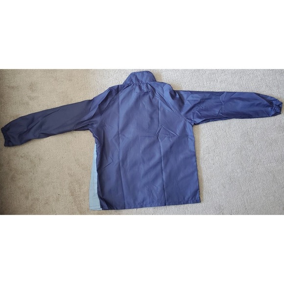 Men's Size M The Paragon Windbreaker Lightweight Jacket Full Zip - Picture 2 of 5